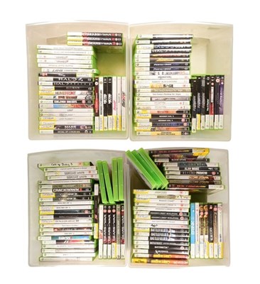 Lot 658 - GAMING - XBOX 360 VIDEO GAMES
