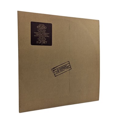 Lot 83 - LED ZEPPELIN - IN THROUGH THE OUTTAKES - TEST PRESSING UNOFFICIAL RELEASE