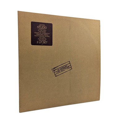 Lot 20 - THE CURE - GRINDING HALT C/W MEAT HOOK 12" (ORIGINAL UK PROMO - FICTION CUR 1)