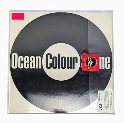 Lot 53 - OCEAN COLOUR SCENE - LIVE AT THE HYDRO - PICTURE DISC ALBUM