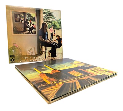 Lot 59 - PINK FLOYD - SELECTION OF 4 VINYL RECORD ALBUMS
