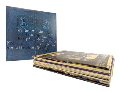 Lot 56 - ELTON JOHN - SELECTION OF 12 VINYL RECORD ALBUMS