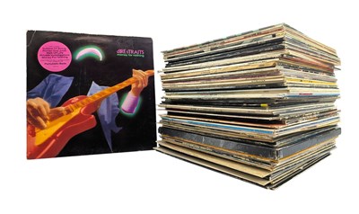 Lot 46 - MIXED ALBUMS - COLLECTION OF APPROX. 70 VINYL RECORD ALBUMS