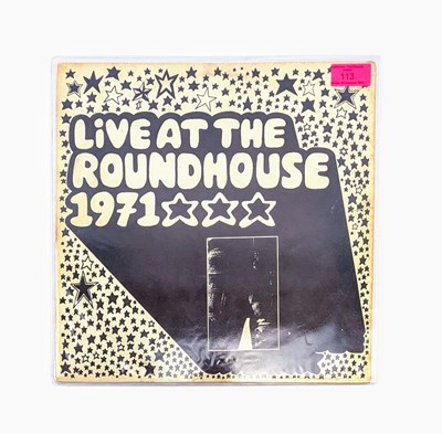 Lot 113 - THE ROLLING STONES LIVE AT THE ROUND HOUSE 1971 - UNOFFICIAL RELEASE