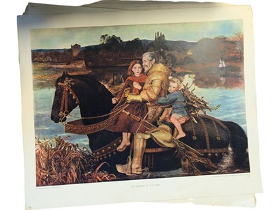 Lot 354 - LARGE COLLECTION OF LATE 20TH CENTURY NURSERY / CLASSROOM EDUCATION PRINTS