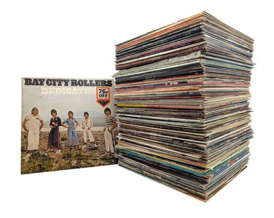 Lot 40 - MIXED ALBUMS - ROCK / POP / REGGAE / HIP-HOP / JAZZ / PUNK - COLLECTION OF VINYL RECORDS