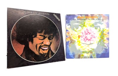 Lot 143 - JIMI HENDRIX - TWO BOX SETS