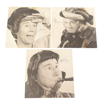 Lot 3 - FROM REG VARNEY'S ESTATE - THE VALIANT VARNEYS