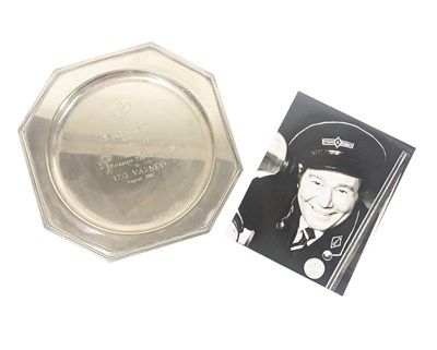 Lot 5 - REG VARNEY'S ESTATE - ORIGINAL YORKSHIRE TELEVISION AWARD