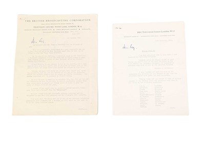 Lot 7 - REG VARNEY'S ESTATE - WINSTON CHURCHILL'S 90TH BIRTHDAY