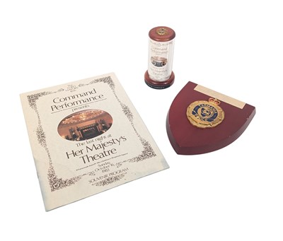 Lot 12 - REG VARNEY'S ESTATE - AUSTRALIA 1983