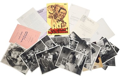 Lot 16 - REG VARNEY'S ESTATE - THE BEST PAIR OF LEGS IN THE BUSINESS