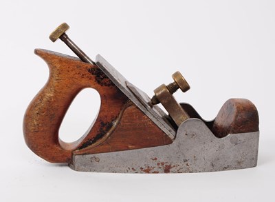 Lot 205 - NORRIS OF LONDON - VINTAGE A5 SMOOTHING PLANE