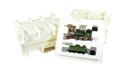 Lot 145 - MODEL RAILWAY - BACHMANN OO GAUGE CHRISTMAS TRAIN SET