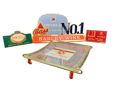 Lot 199 - MIXED SELECTION OF VINTAGE POINT OF SALE / COUNTER TOP DISPLAYS