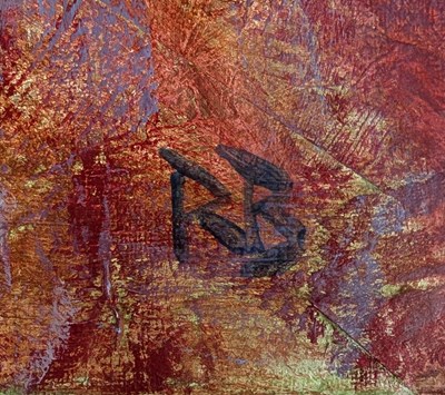 Lot 20 - THE IRON GIANT - ORIGINAL SIGNED PAINTING BY RICHARD BAZLEY