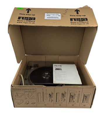 Lot 75 - 1970S JAPANESE SONY PS-T15 TURNTABLE SYSTEM WITH MANUAL