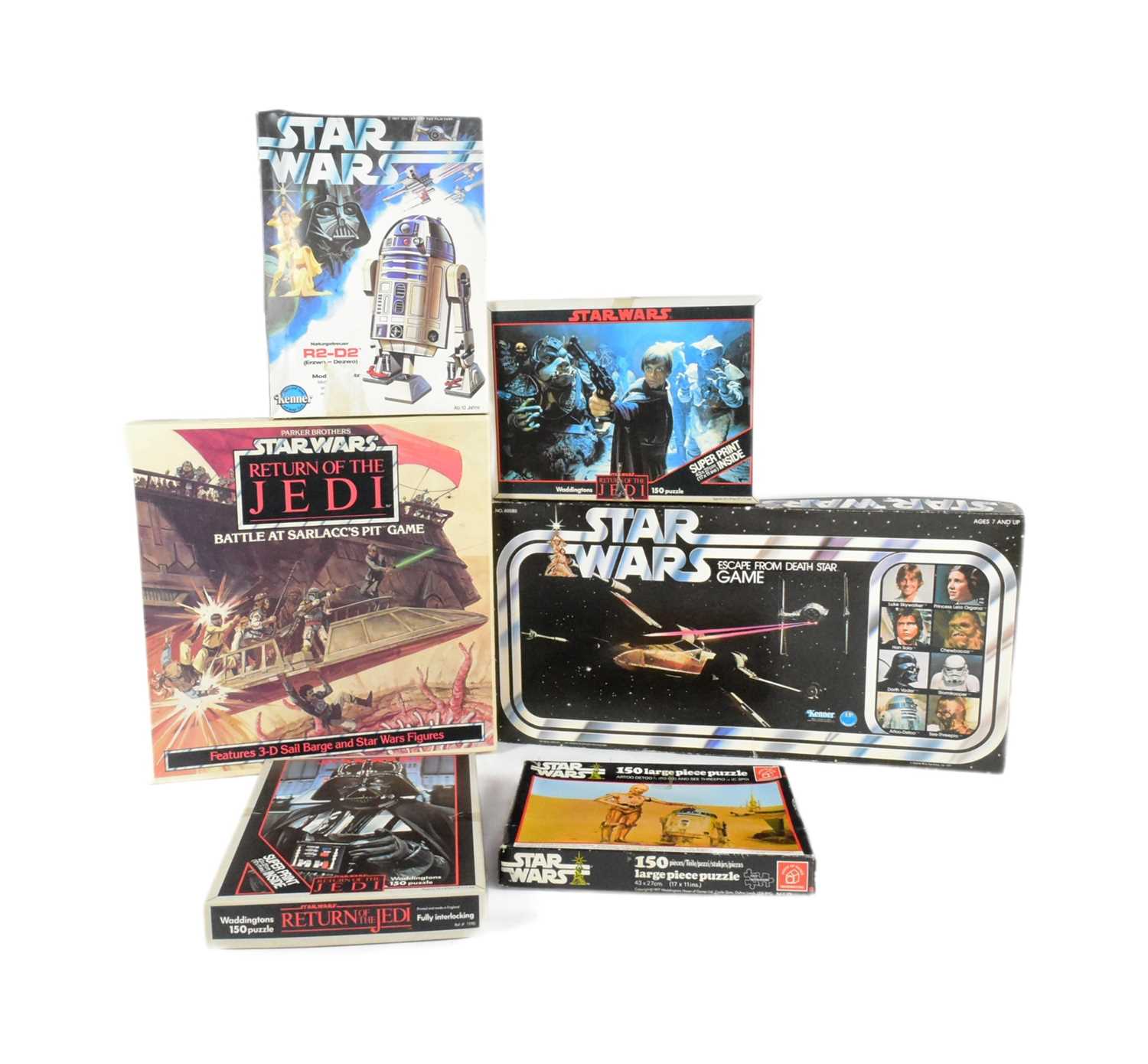 Star Wars Modded Set Lot hot