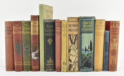 Lot 78 - COLLECTION OF VICTORIAN CHILDREN'S & DECORATIVE CLOTH BINDINGS