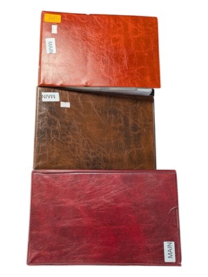 Lot 513 - COLLECTION OF 20TH CENTURY POSTCARDS