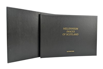 Lot 22 - MILLENNIUM IMAGES OF SCOTLAND BY DONALD FORD