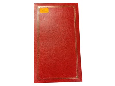 Lot 512 - COLLECTION OF 20TH CENTURY POSTCARDS