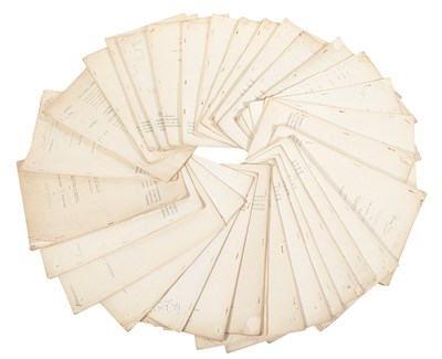 Lot 38 - SID COLIN COLLECTION - DOUBLE TOP