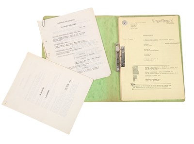 Lot 45 - SID COLIN COLLECTION - A TOUCH OF THE CASANOVAS