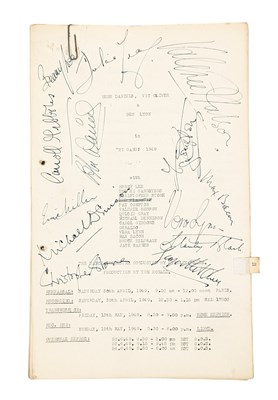 Lot 28 - SID COLIN COLLECTION - HI GANG!