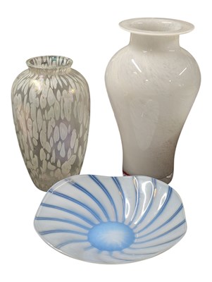 Lot 119 - COLLECTION OF VINTAGE 20TH CENTURY STUDIO ART GLASS