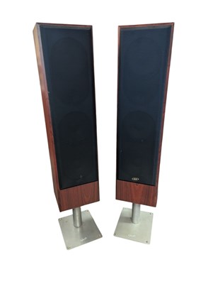 Lot 409 - ELTAX - PAIR OF CONTEMPORARY CENTURY 300 SPEAKERS