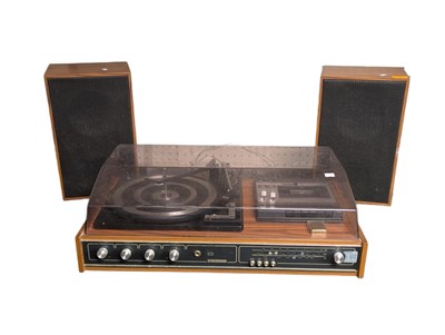 Lot 402 - STEREOSOUND - VINTAGE 20TH CENTURY MUSIC CENTRE