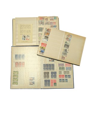 Lot 541 - COLLECTION OF 20TH CENTURY BRITISH POSTAGE STAMPS