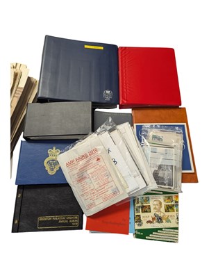 Lot 540 - COLLECTION OF 20TH CENTURY BRITISH STAMPS