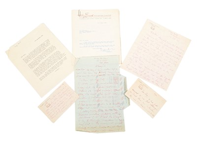 Lot 74 - SID COLIN COLLECTION - TERRY THOMAS