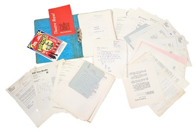 Lot 82 - SID COLIN COLLECTION - BUD 'N' CHES