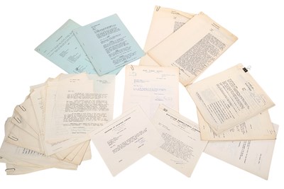 Lot 85 - SID COLIN COLLECTION - SAY NINETY-NINE