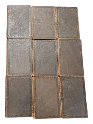 Lot 534 - METHUEN'S STANDARD LIBRARY - THE WORKS OF WILLIAM SHAKESPEARE