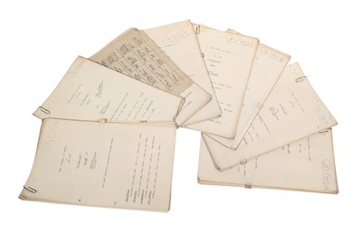 Lot 98 - SID COLIN COLLECTION - HI GANG!