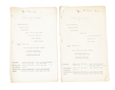 Lot 101 - SID COLIN COLLECTION - HOME AT EIGHT