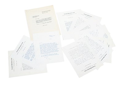 Lot 100 - SID COLIN COLLECTION - CARRY ON SPYING