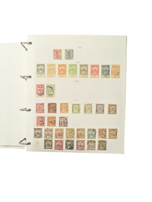 Lot 536 - COLLECTION OF 19TH & 20TH CENTURY HUNGARIAN STAMPS