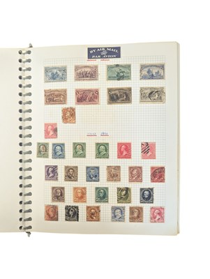 Lot 533 - COLLECTION OF 19TH & 20TH CENTURY USA STAMPS