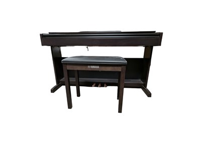 Lot 410 - 2016 YAMAHA ARIUS YDP-143 DIGITAL ELECTRIC PIANO