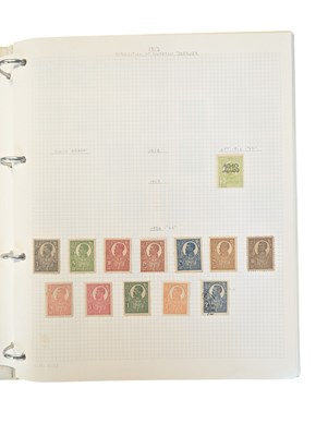 Lot 531 - COLLECTION OF 19TH & 20TH CENTURY ROMANIAN STAMPS