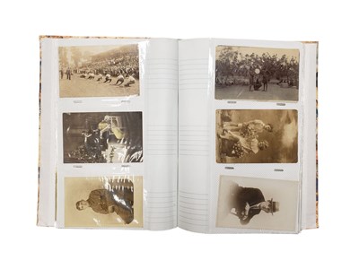 Lot 524 - COLLECTION OF EARLY 20TH CENTURY POSTCARDS