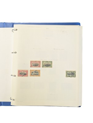 Lot 529 - COLLECTION OF 19TH & 20TH CENTURY BELGIAN STAMPS