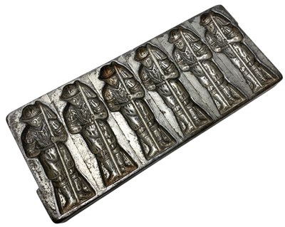 Lot 261 - RANDLE & SMITH BIRMINGHAM - VINTAGE CHOCOLATE MOULD