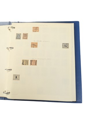 Lot 528 - COLLECTION OF 19TH & 20TH CENTURY DUTCH STAMPS