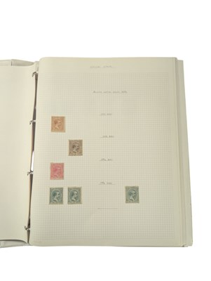 Lot 525 - COLLECTION OF 19TH & 20TH CENTURY CUBAN STAMP